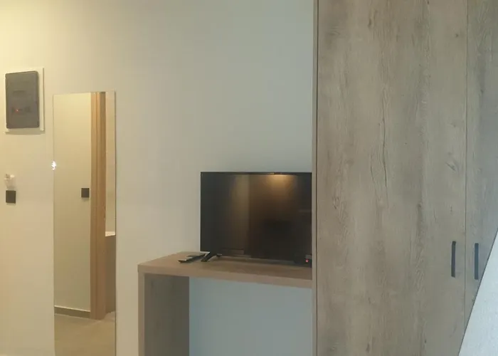 Elegant Ξενοδοχείο με διαμερίσματα