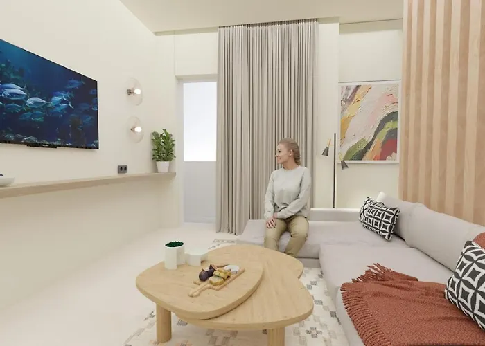 Ξενοδοχείο με διαμερίσματα Elegant